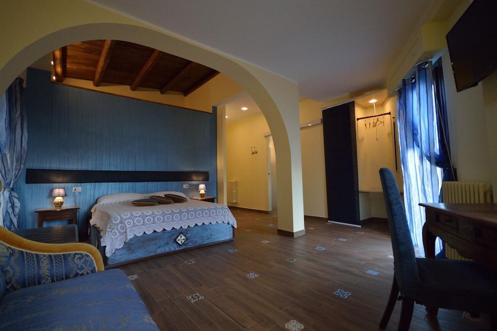 Centro Sicilia Rooms-Suites & Terrace Енна Екстер'єр фото