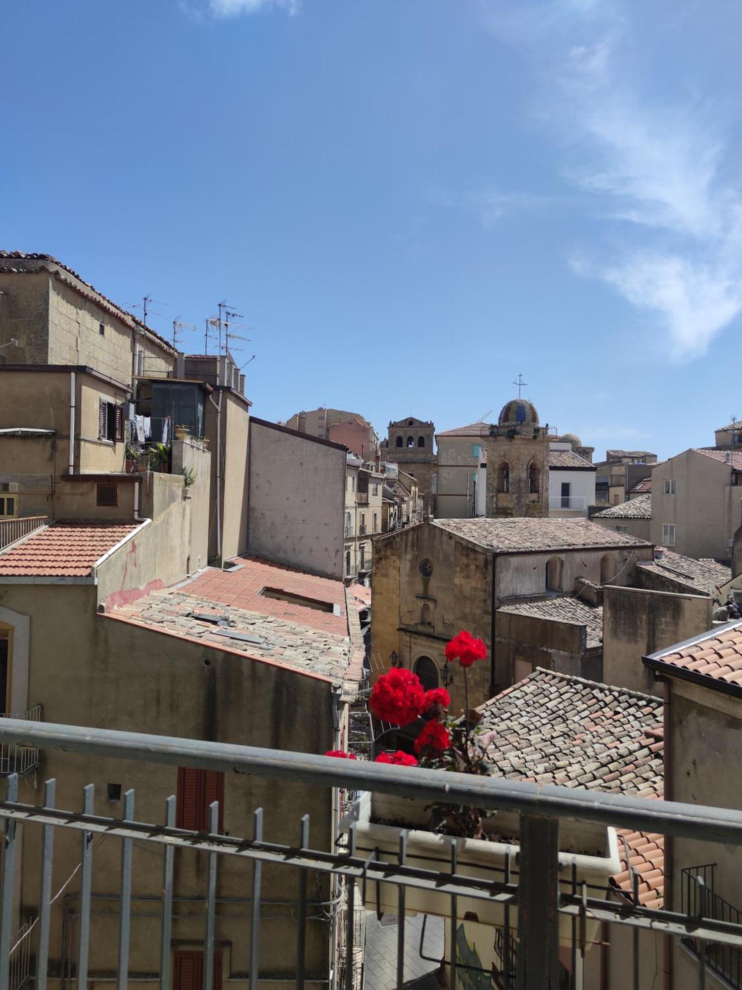 Centro Sicilia Rooms-Suites & Terrace Енна Екстер'єр фото