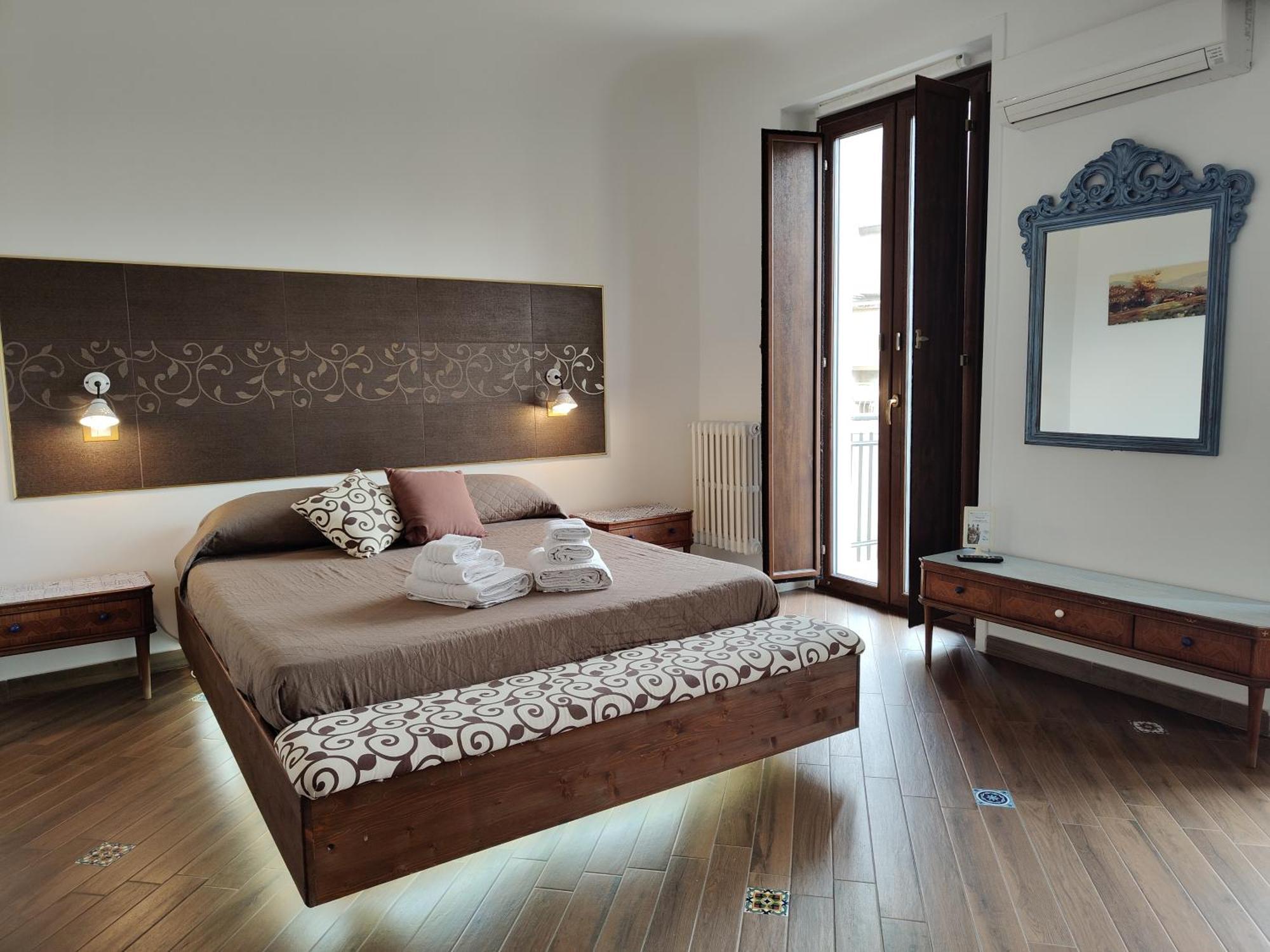Centro Sicilia Rooms-Suites & Terrace Енна Екстер'єр фото