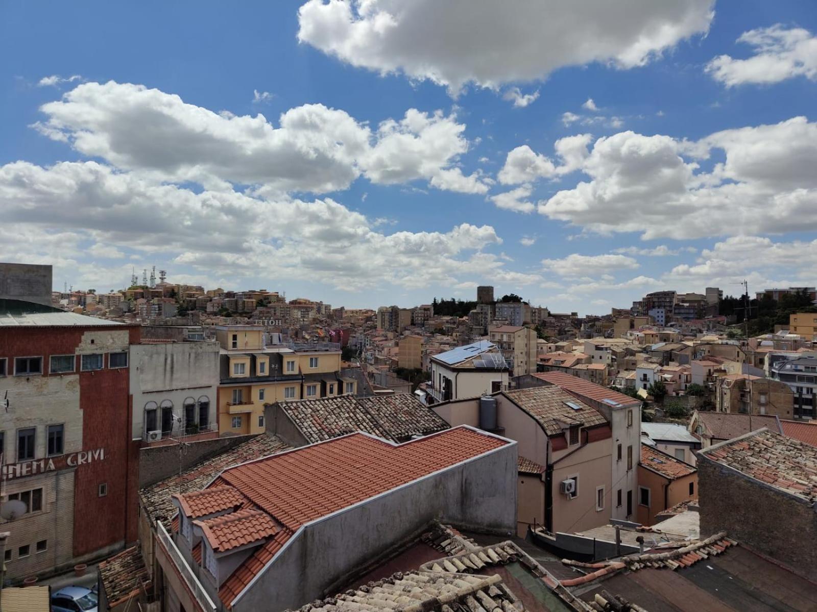 Centro Sicilia Rooms-Suites & Terrace Енна Екстер'єр фото