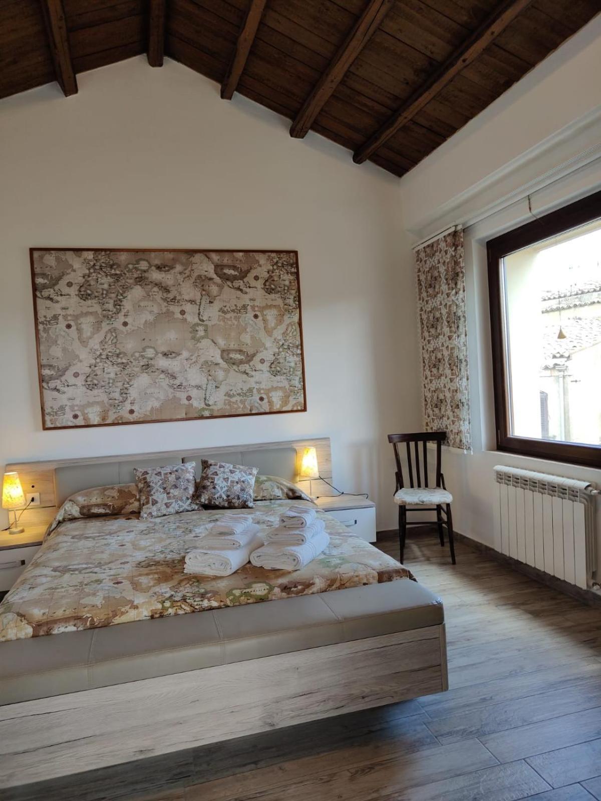 Centro Sicilia Rooms-Suites & Terrace Енна Екстер'єр фото