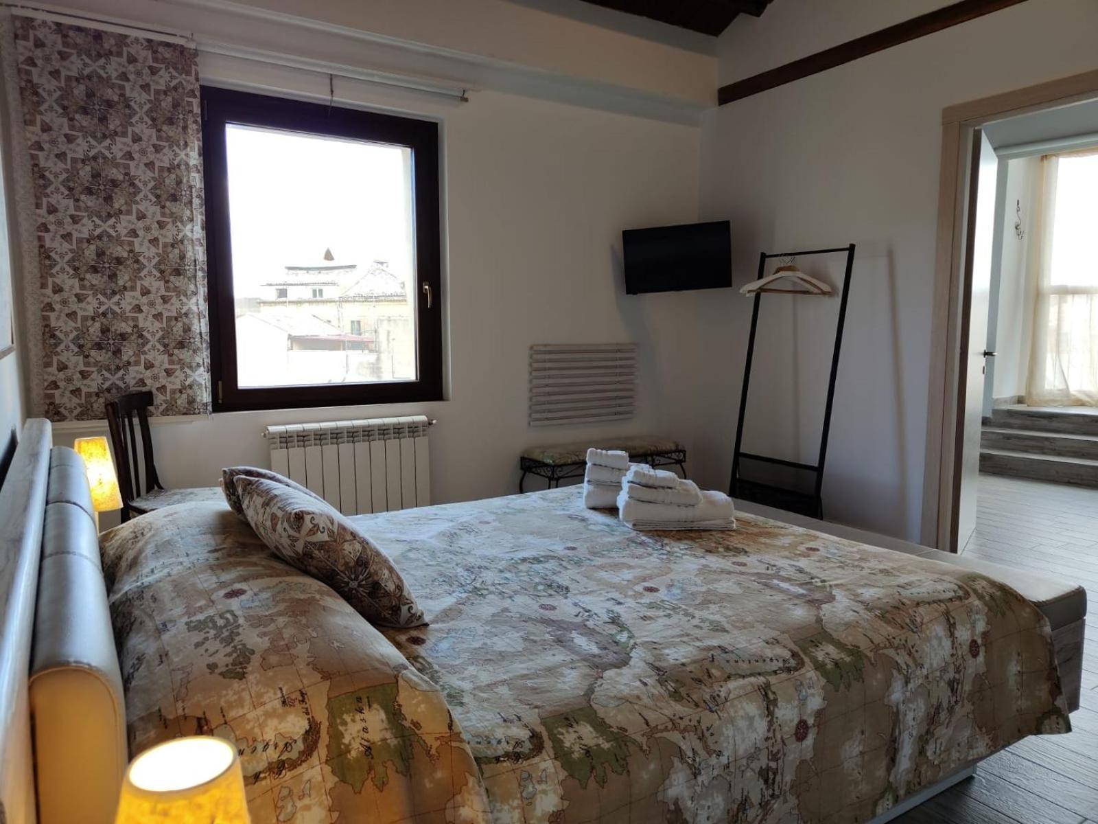 Centro Sicilia Rooms-Suites & Terrace Енна Екстер'єр фото