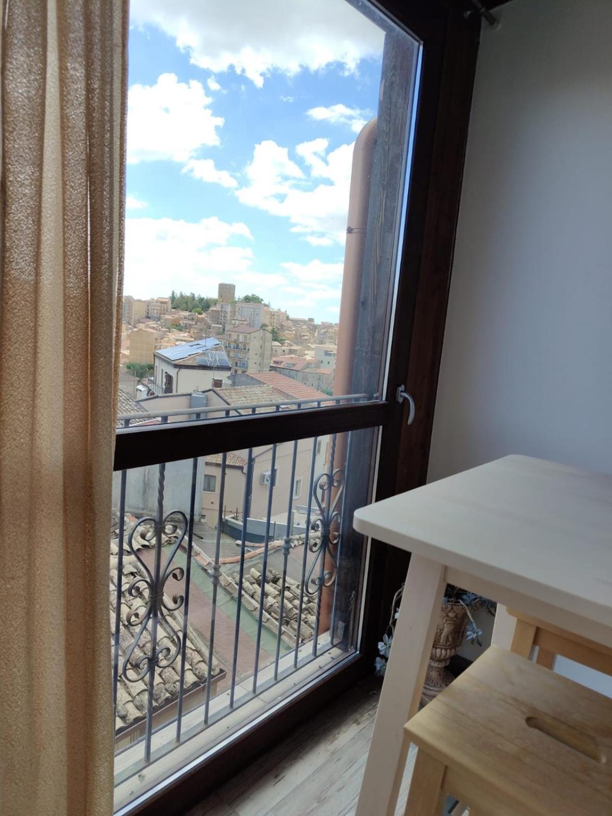 Centro Sicilia Rooms-Suites & Terrace Енна Екстер'єр фото