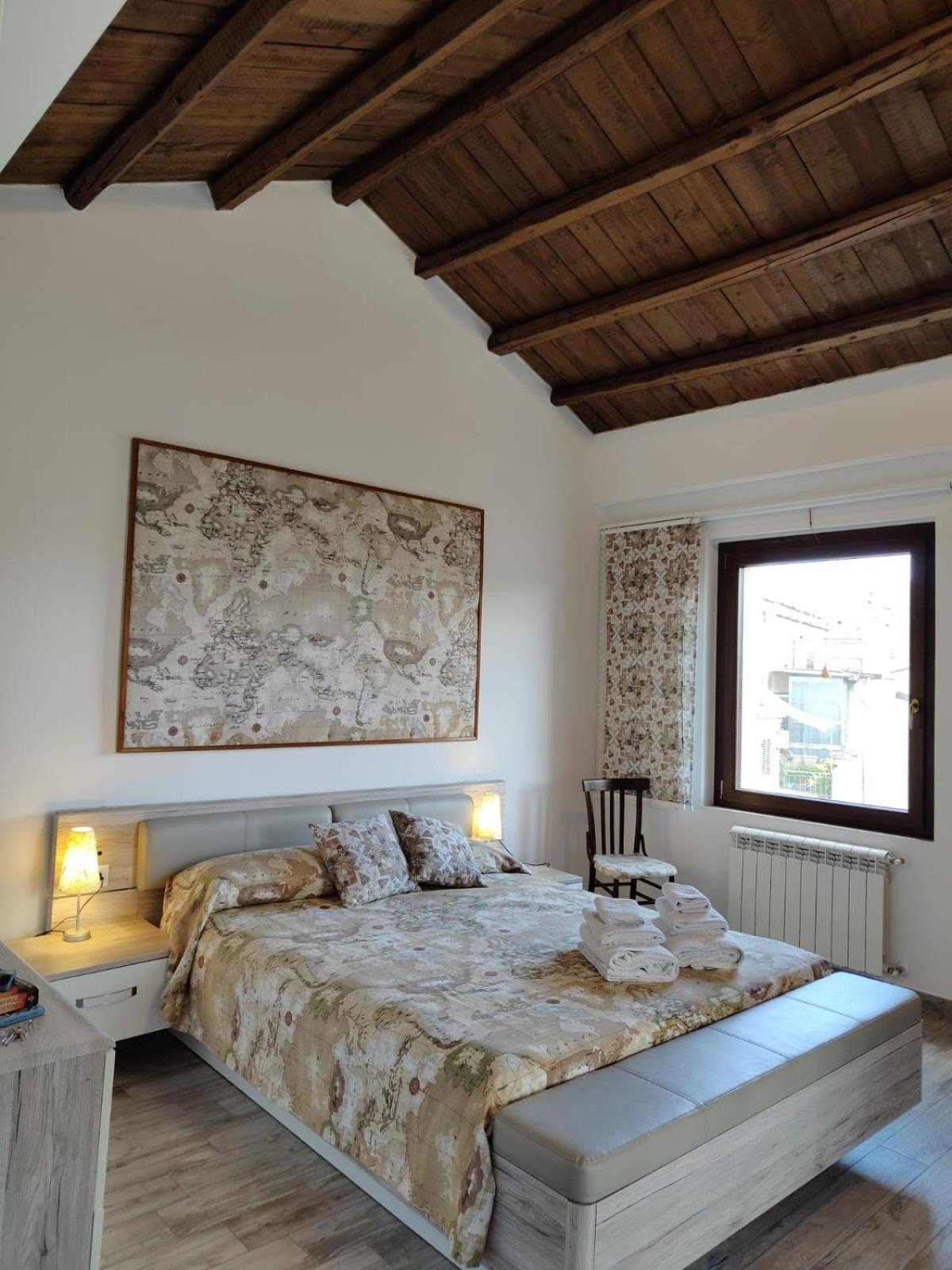 Centro Sicilia Rooms-Suites & Terrace Енна Екстер'єр фото