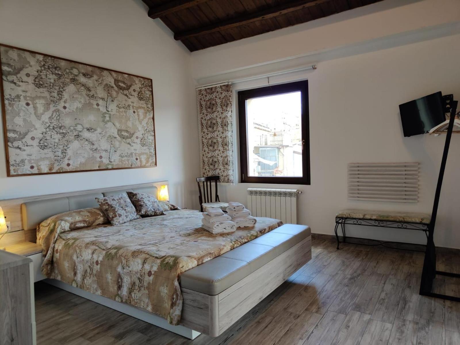 Centro Sicilia Rooms-Suites & Terrace Енна Екстер'єр фото