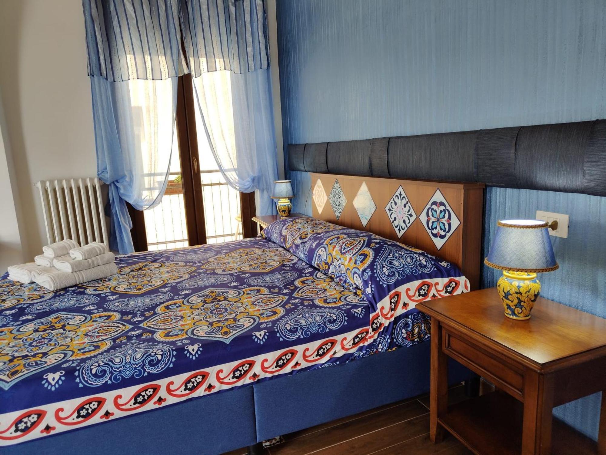 Centro Sicilia Rooms-Suites & Terrace Енна Екстер'єр фото