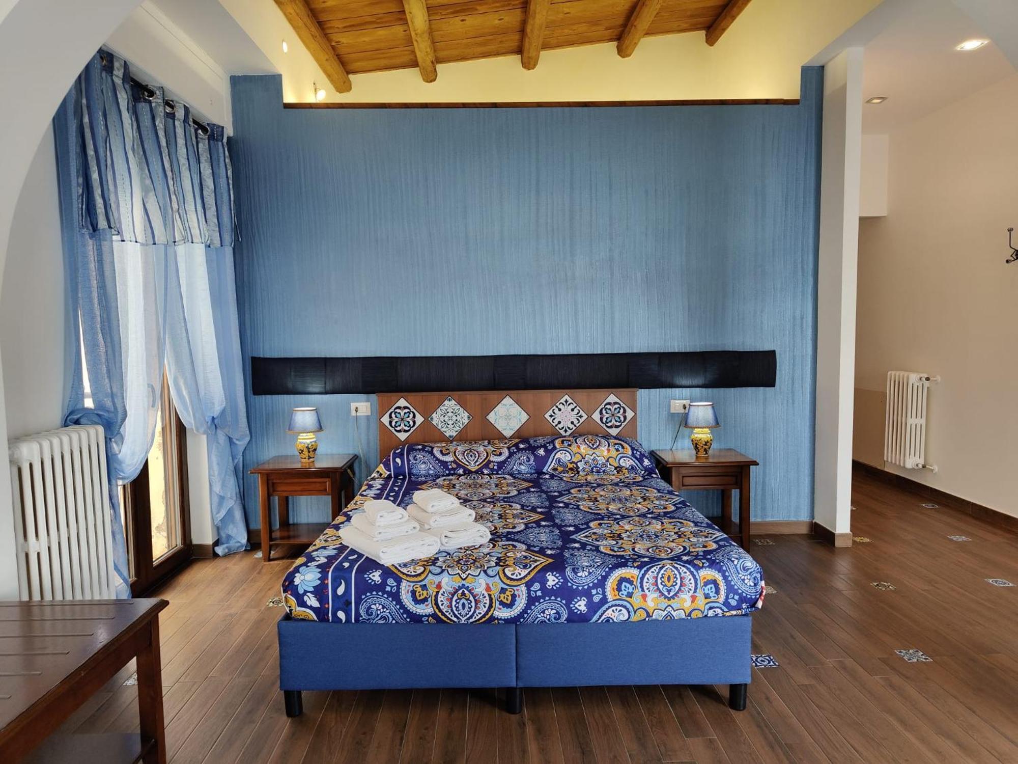 Centro Sicilia Rooms-Suites & Terrace Енна Екстер'єр фото